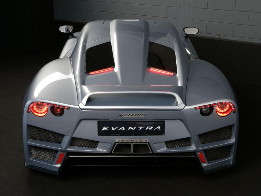  Mazzanti Evantra V8 2013 года  (фото 1 из 39)
